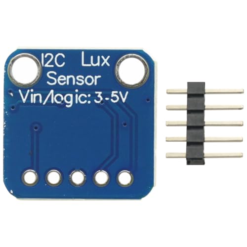 2 Pcs 16-bit I2C Interface VEML7700 Ambient Light Sensor Module for Arduino - Image 3