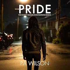 Page de couverture de Pride