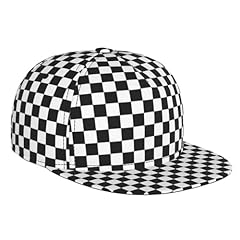 Black White Race Checkered Flag