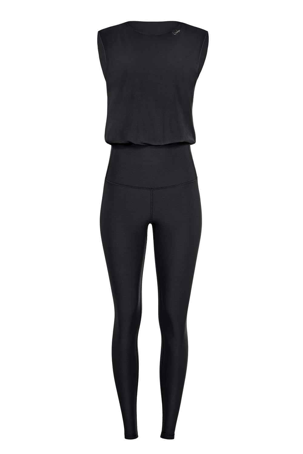 WINSHAPE Damen Winshape Damen Functional Comfort Jumpsuit Js102lsc Jumpsuit (1er Pack)
