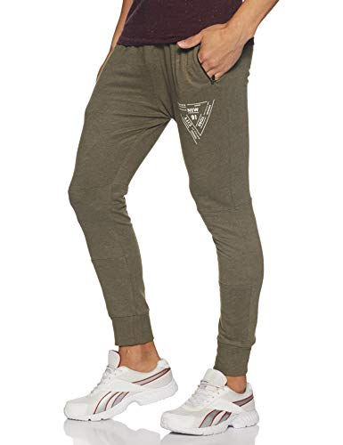 Image of ABOF Men's Straight Joggers