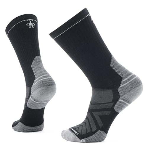 Image of Smartwool Men's Hike Targeted Cushion Crew Socks
