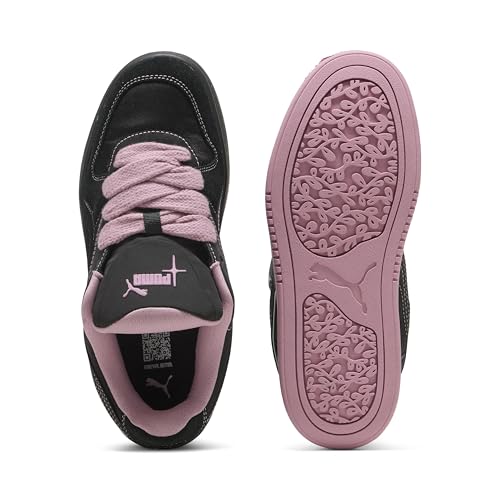 Image of Puma Womens Park Luna Satin Princess Sneaker
