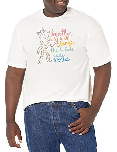Marvel Changez D'ensemble T-Shirt Homme idéal pour le week-end décontracté