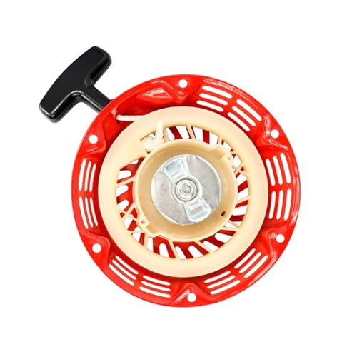 Démarreur de recul à poulie renforcée compatible blocs GX120 et GX160