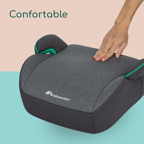 BEBECONFORT Siège auto réhausseur Manga i Safe Groupe 3 ceinturé de 6 à 10 36kg TINTED - vue 7