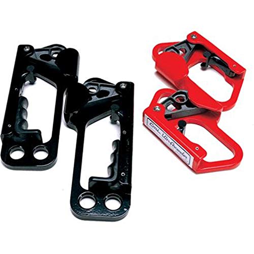 CMI Ultrascenders Large - Pair Black