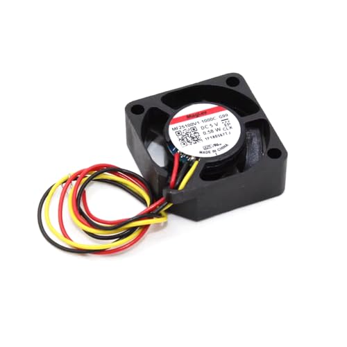 Ventilador de refrigeración para SUNON MF25100V1-1000C-G99 que elimina los fallos por calor