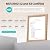 VIOMI Under Sink Water Filter System, 0.5?m Filtration, Reduces PFAS, Lead, Chlorine, Bad Taste & Odor, Kitchen Faucet Connection, NSF/ANSI 372, 42, 53 Certified, 1 Year or 10,000 Gallons Lifespan