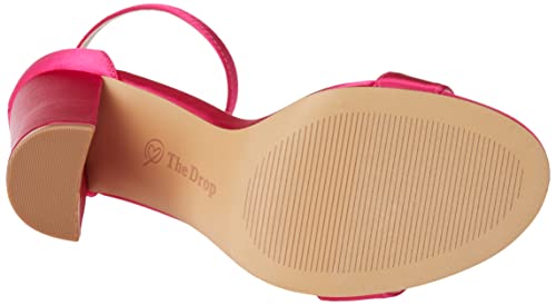 The Drop Women's Rebecca Strappy High Block-Heel Sandal Heeled4