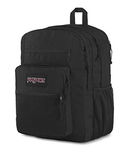 Mochila JanSport Big Campus Black