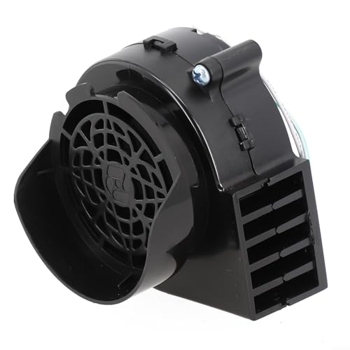 Gdfnmogo Ventilatore d'aria senza spazzole da 12 V CC, ricambio gonfiabile, ventilatore d'aria, per Halloween, Natale all'aperto gonfiabile