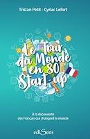 LE TOUR DU MONDE EN 80 START-UP 235113348X Book Cover