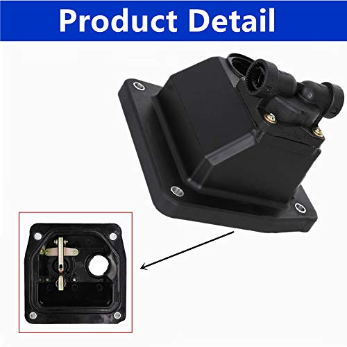 Fuel Pump Kit Valve Cover 24 559 10-S Replacement for Kohler CH18-CH25, Replacement for Kohler CH730-CH740 - Thumbnail 2