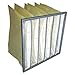 Synthetic Pocket Air Filter, 24x24x36 (2 Pieces)