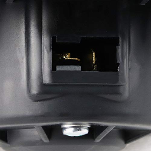 Image of HVAC Heater Blower Motor Fan Fit for 2012-2018 Nissan Versa, 2014-2017 Nissan Versa Note, Replace 700285, Air Automotive Replacement