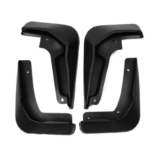 Sourcingmap® Parafanghi (Set 4 Pezzi)