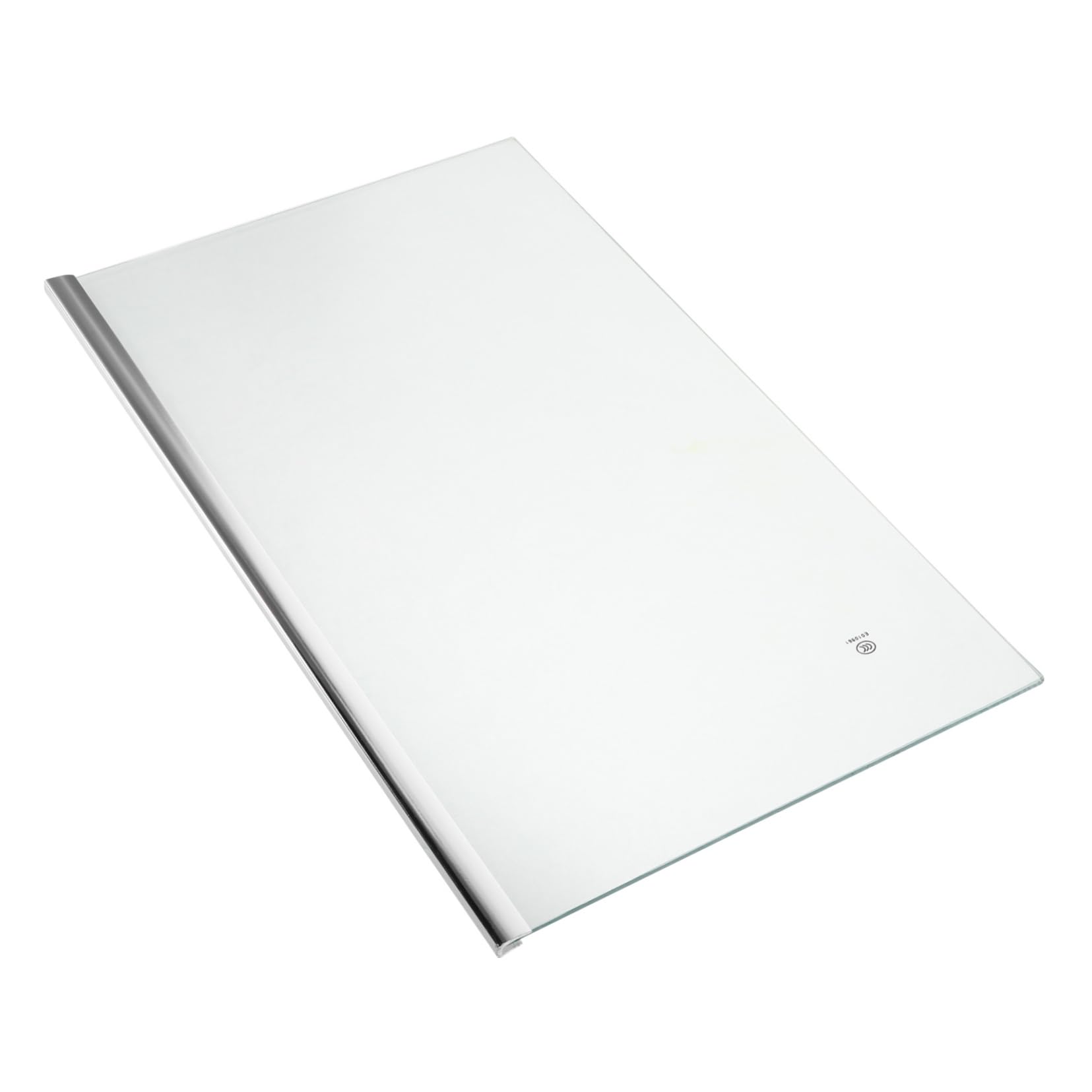 Estante para Refrigerador de Vidrio Templado, 40x24cm, Cocina