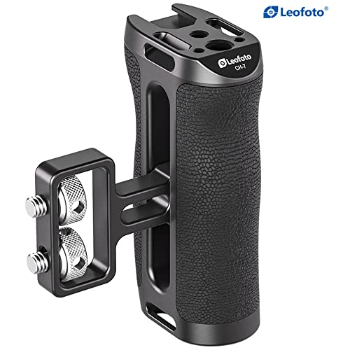 Image of Leofoto CH-7-3 Universal Side Handle | 1 /4 inch-20 Mount