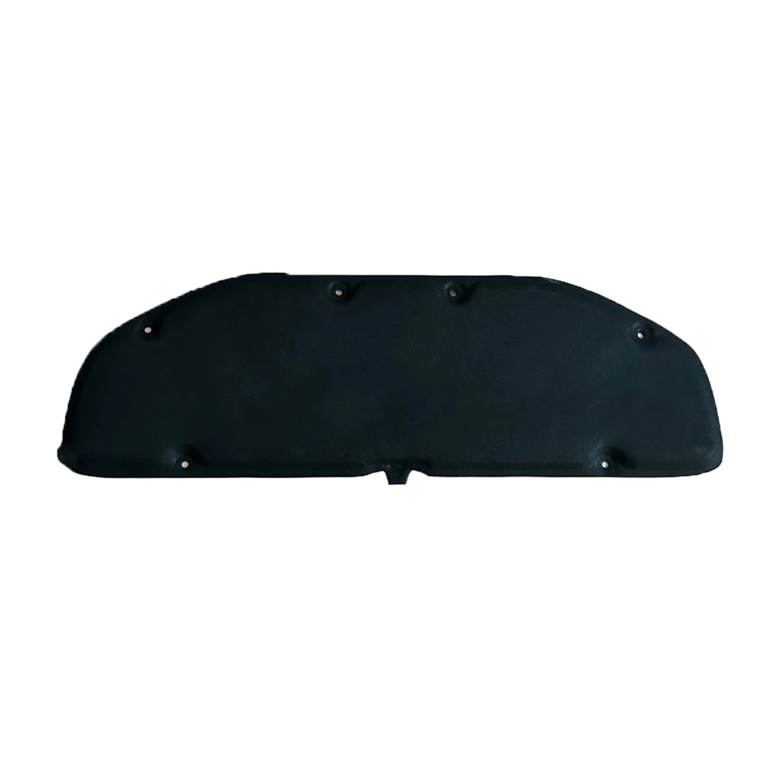 Hguvsjd One Color Fronthood Engine Mat Pad Cover For Toyota For Verso Ez For Ar20 2009-2018 Front Engine Hood Insulation Pad Sound Heat Cotton Soundproof Mat Cover