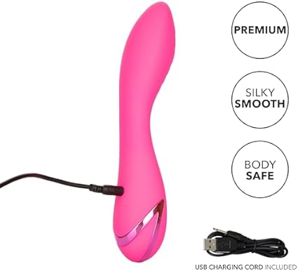 CalExotics California Dreaming Surf City Centerfold Intense Thumping Massager 600 g
