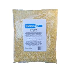 Homebrew Rye Malt 500g
