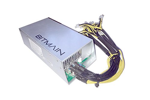 APT 3 + + alimentatore 1600 W Power Supply (Psu)