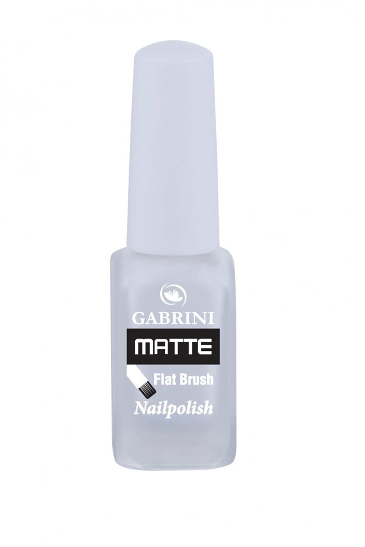 Gabrini Matte Nail Polish M01 1 Paket (1 x 1 Adet)