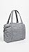 Herschel Strand Shoulder Bag, Raven Crosshatch, Classic 28.5L