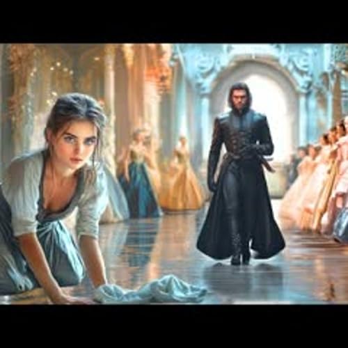 100 princesses compete for the Alpha King's hand at the ball - but all he wants is his poor maid