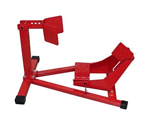 Preisvergleich Produktbild Motorradständer Montageständer Motorrad Ständer Halter Transportständer Motorradwippe