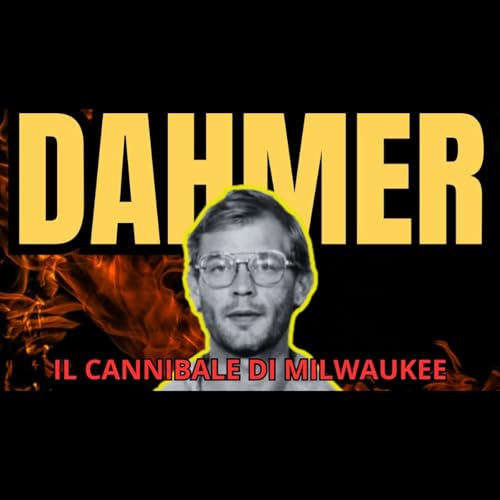 Page de couverture de Il Caso Dahmer