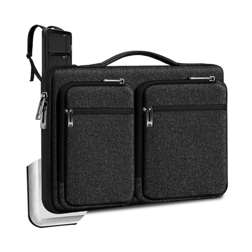 Housse pour ordinateur portable noir 15 15.6 16 pouces