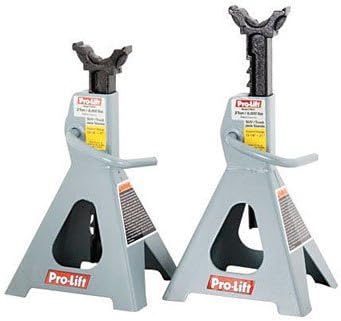21" 3Ton Jack Stand