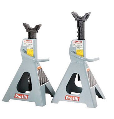 21" 3Ton Jack Stand