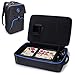 Produktbild ENHANCE Arcade Fight Stick Rucksack Reisetasche - Gaming Joystick Controller Fightstick Fall mit Joystick Shield Anpassbare Innenausstattung - Zubehörtaschen für Laptops - Passend für Controller
