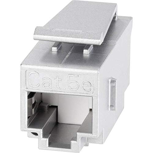 Preisvergleich Produktbild Telegärtner J00029K0051 RJ45-Einbaumodul Keystone CAT 5e