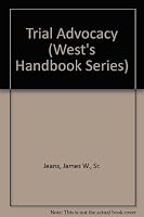 Trial Advocacy 0314280944 Book Cover