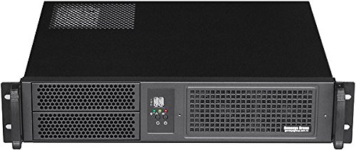 PLINKUSA RACKBUY 2U(2x5.25+2x3.5 HD) Rackmount Chassis(14.96