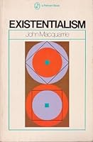 EXISTENTIALISM by John Macquarrie (1972 Hardcover B001L1JV5C Book Cover