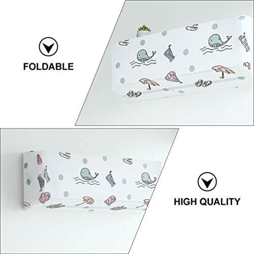 Cabilock Funit Lot de 2 couvre-climatiseurs d'air pour intérieur - Image 3