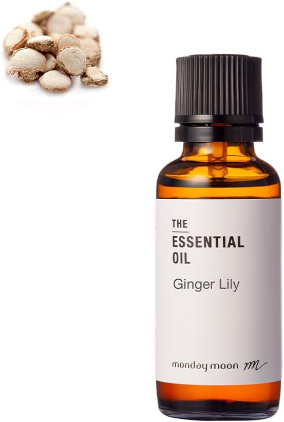 wote精油 ジンジャーリリー wote精油 ジンジャーリリー