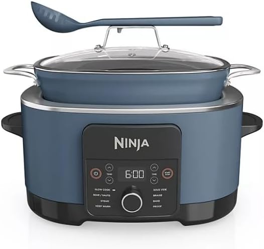 Ninja Foodi PossibleCooker PRO - Olla multicocción (8.5 cuartos de galón)