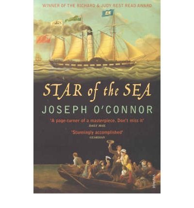 TheStar of the Sea by O'Connor, Joseph ( Author ) ON Jan-01-2004,...