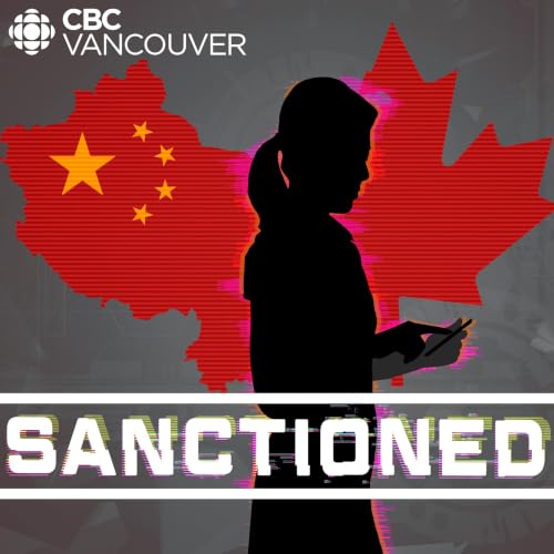 『Sanctioned: The Arrest of a Telecom Giant』のカバーアート