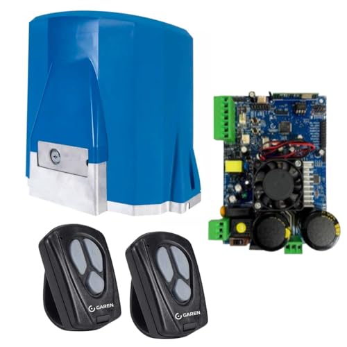 Motor Portão Eletrônico Deslizante Grand Kdz TSI 1000KG Garen