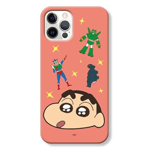iPhone17 Pro Max p N񂿂 ^ X n[h P[X y{甭z CrayonShinchan Giant S1 Slim Case ACtH 17 v }bNX Ή PC |J[{l[g LN^[ 