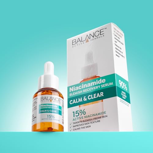 Niacinamide Blemish Recovery Serum - 15% Clear Skin Formula 30ml - Image 5