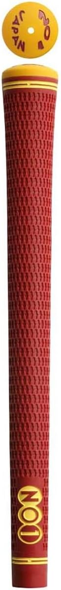 NOW ON NO1 Grip 50 Series Soft No BL Scarlet