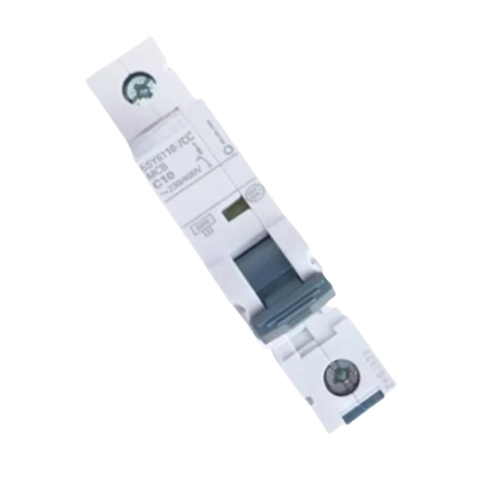 Disjoncteur à air 5SY61107CC unipolaire 10A protection surcharge